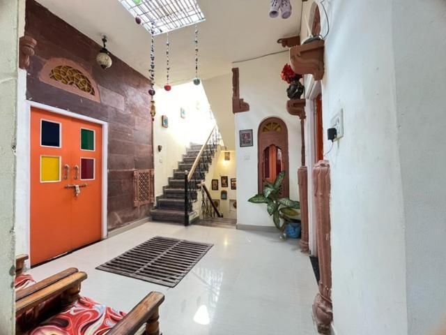 Karma Homestay Джодхпур Экстерьер фото