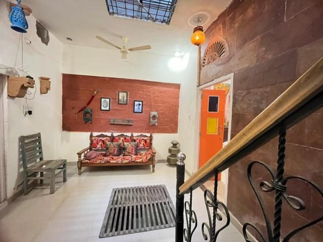 Karma Homestay Джодхпур Экстерьер фото