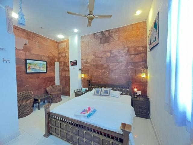 Karma Homestay Джодхпур Экстерьер фото