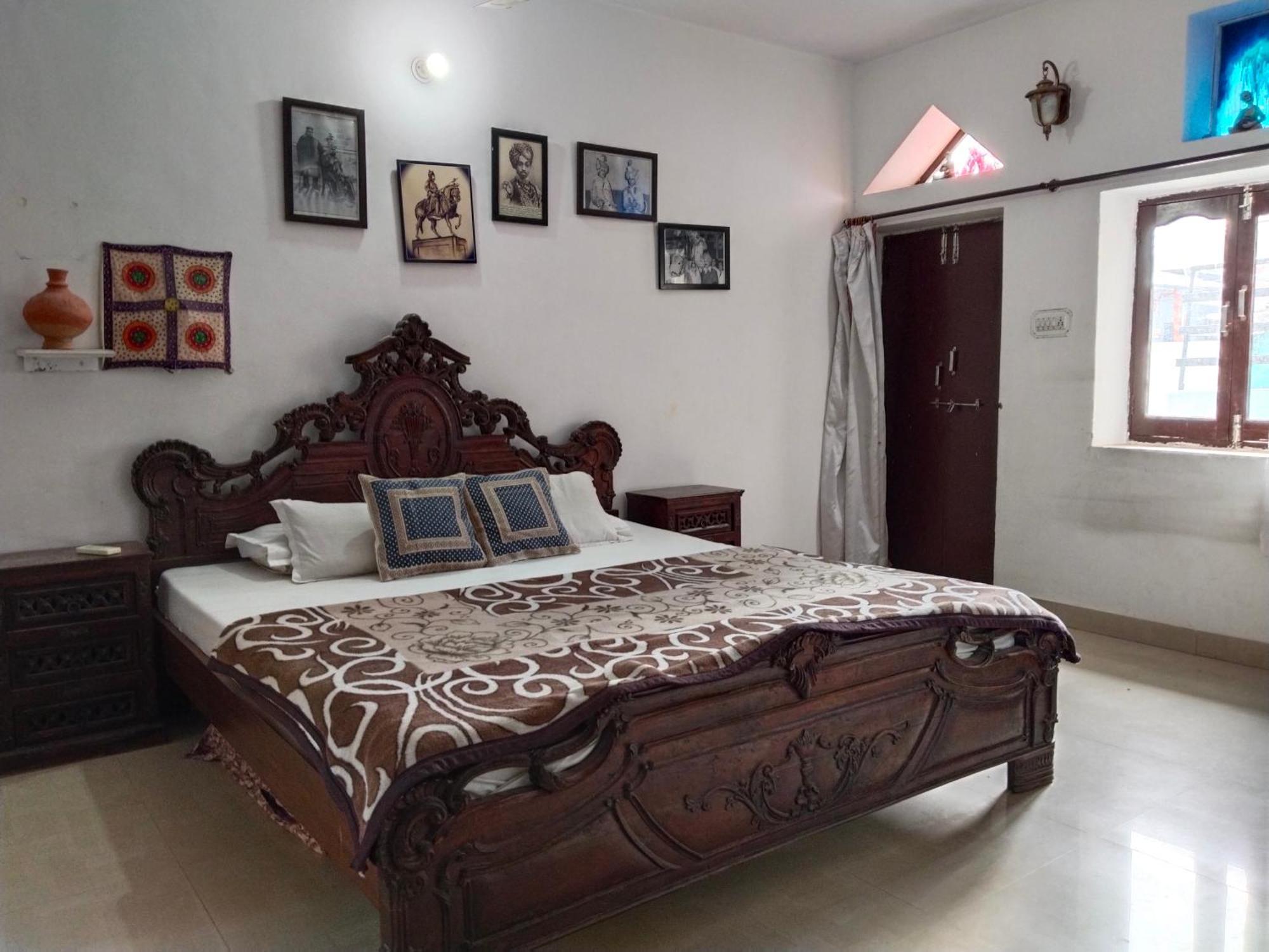 Karma Homestay Джодхпур Номер фото